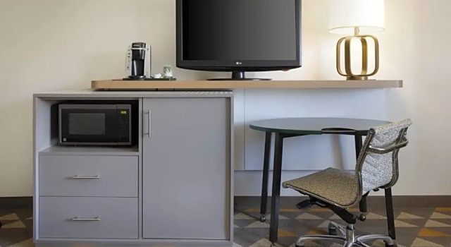 Двухместный номер Standard с видом на бассейн Holiday Inn Steamboat Springs by IHG