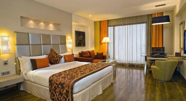 Номер Executive The Sonnet Kolkata