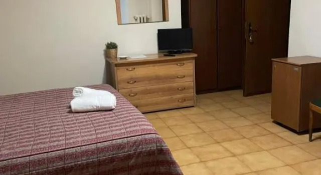 Трёхместный номер Economy Hotel Antica Dogana