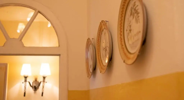 Standard chambre Villa Pedone