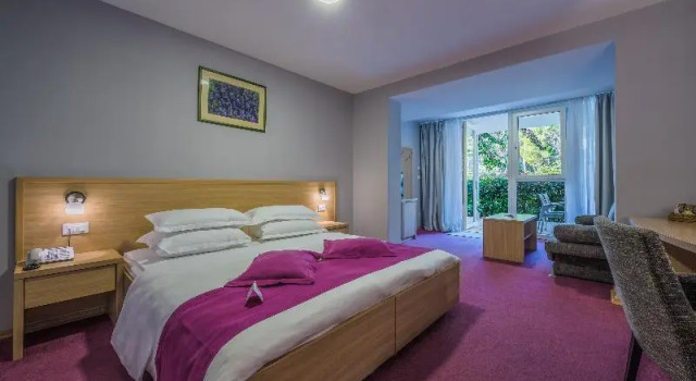 Двухместный номер Standard Villa Vela Luka