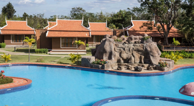 Steung Chinet Bungalow, Prenota Hotel Kampong Thmar 
