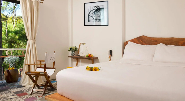 Номер Superior Stop and Go Boutique Hotel