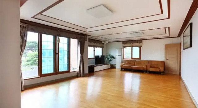 Ganghwa Nature Farm Pension