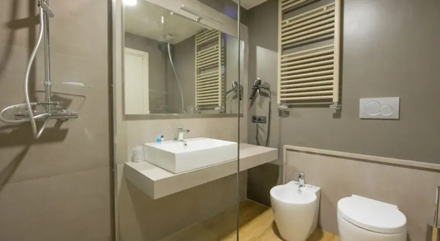Номер Deluxe Riparbella Country Suite