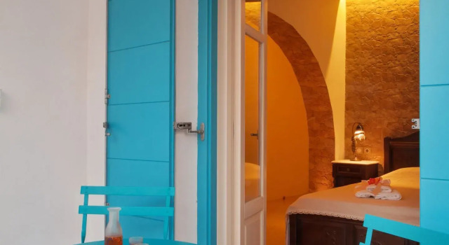 Номер Classic Tinos Aqua Palazzo