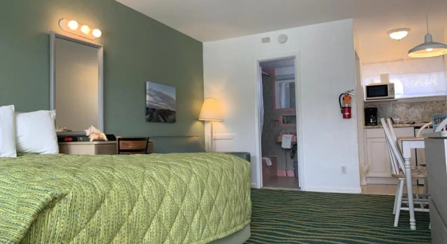 Студия Sea Gull Motel