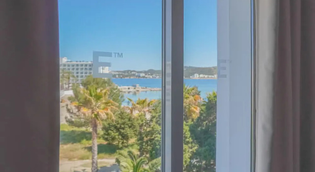 Апартаменты c 1 комнатой с балконом и с видом на море ENDLSS BEACH & DISCO HOTEL IBIZA Adults Only