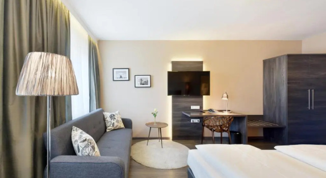 Двухместный номер Business Hotel Säntis