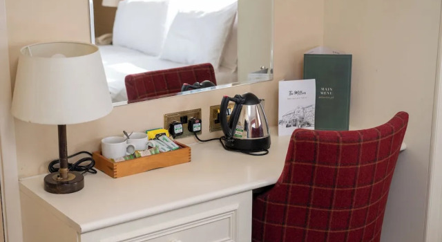 Двухместный номер Standard Millers Hotel by Greene King Inns
