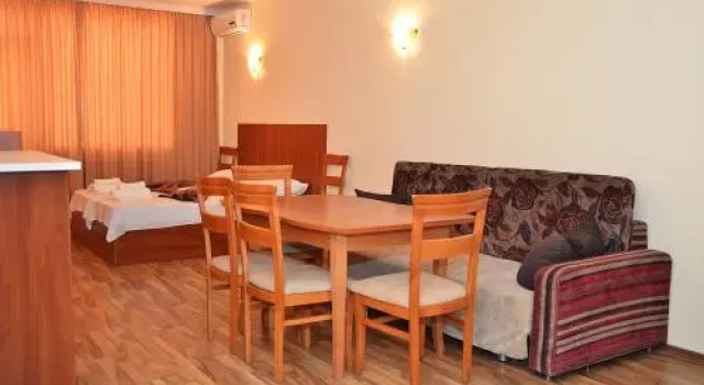 Ivtour Apartments in Yalta complex