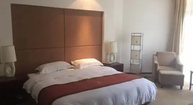Люкс Deluxe Beidaihe Dongjinglu Hotel