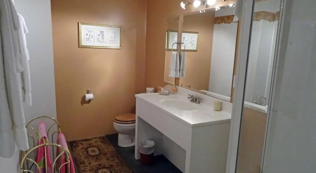 Двухместный номер Deluxe с балконом Eagles Nest Resort
