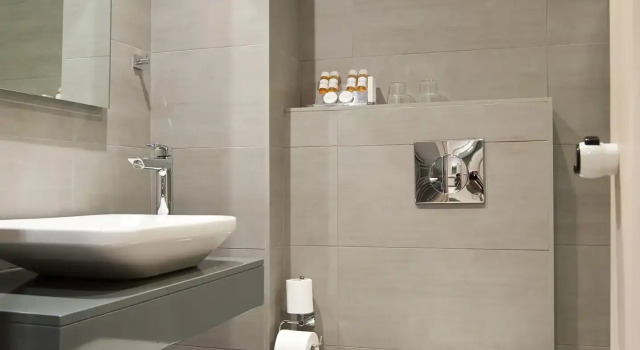 Двухместный номер Economy Parnassos Delphi Hotel