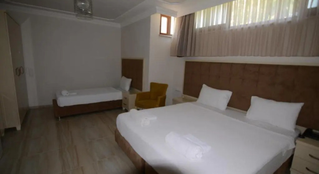 Трёхместный номер Standard Funda Hotel
