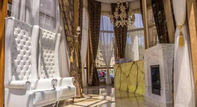 Harmony Suites - Monte Carlo, Забронировать Апарт-отель Апарт-отели Солнечного берега, рядом с Танцевальный клуб Mania, Апарт-отель
