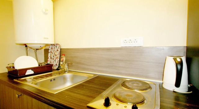 Студия Apartment Manufactura