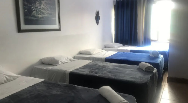 Четырёхместный номер Standard Duque de Villa Miraflores
