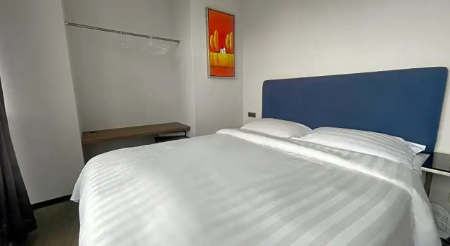 Номер Superior CHECK inn Taipei Xinyi