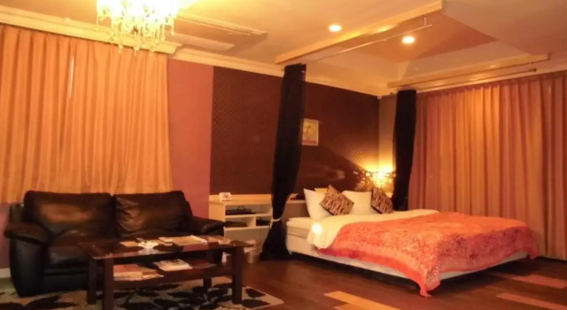 Номер Deluxe Sari Resort Kashiba
