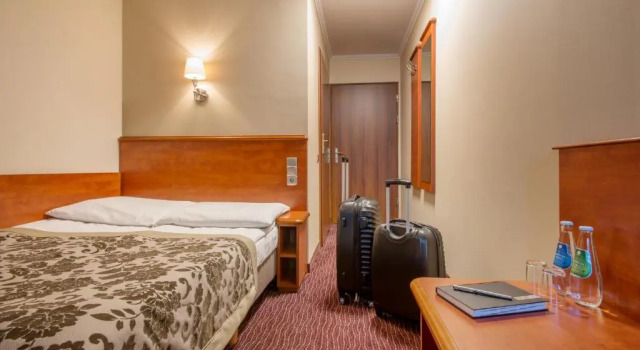 Одноместный номер Standard Hotel Krakus