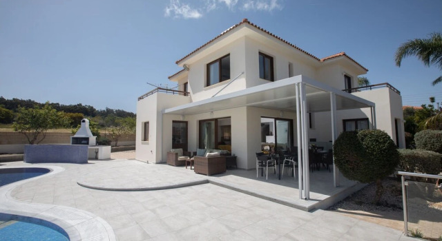 Вилла Protaras Oscar Domain Villa Od03