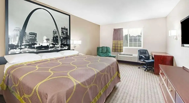 Номер Standard Quality Inn Neosho