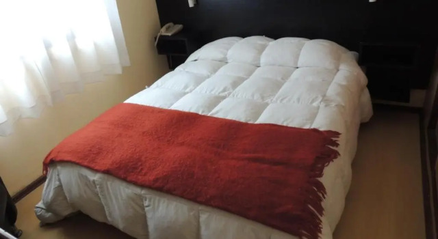 Двухместный номер Standard Hotel Internacional