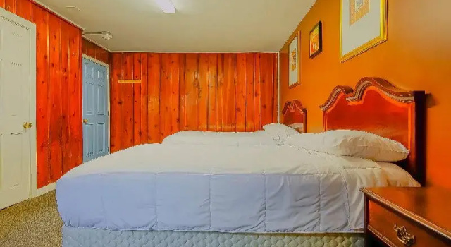 Четырёхместный номер Standard Hotel O Markham IL near Harvey/Tinley Park