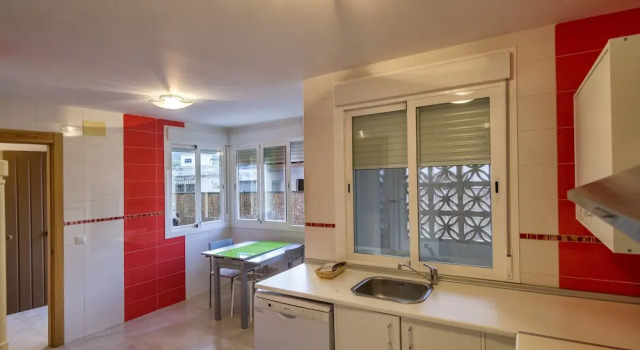 Апартаменты с 3 комнатами Apartamentos Turísticos Zahazar