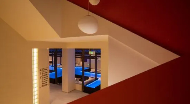 Xipo Chic-Xipo | Private Takinoyu | Designer Luxury Smart Hotel, Boek Hotel Meishan Sichuan