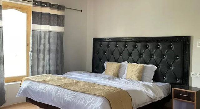 Номер Deluxe Hotel Nubra Delight and Camps