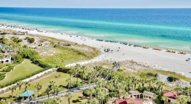 Апартаменты Westwinds 4799 at Sandestin