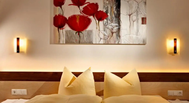 Номер Standard SonnenHOF hotel gerlos centrum