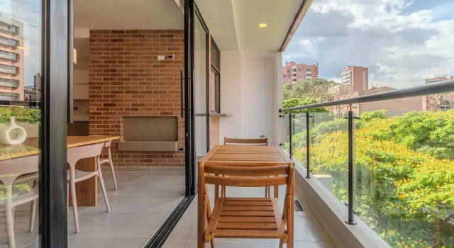 w Charming 3BR w Amazing Deco in Medellin, Забронировать Апартаменты/квартира Laureles Медельин, рядом с Конгресс-центр Plaza Mayor