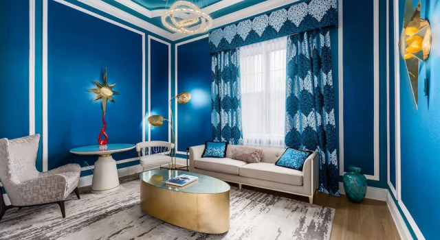 Коттедж с балконом Villatel Luxury Homes at Reunion Resort