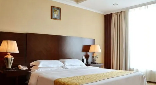 Одноместный люкс Business Huatian Century Hotel