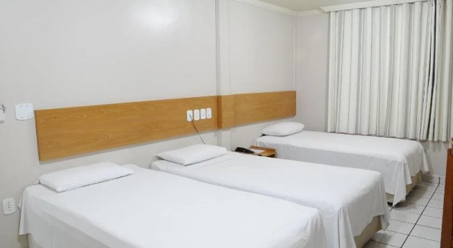 Hotel Guapindaia Bosque, Prenota Hotel Hotel a Northern Brazil con parcheggio, Parcheggio