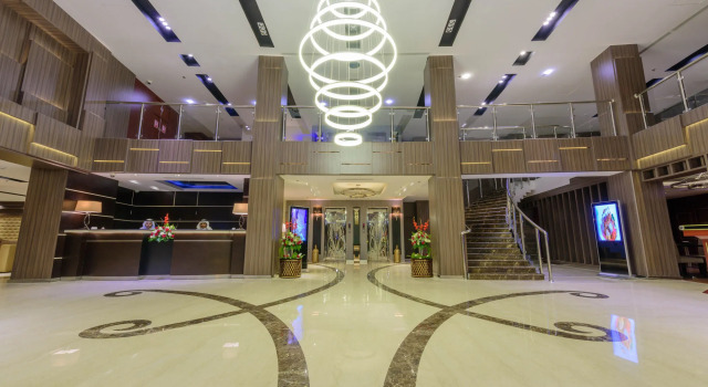 National Park Hotel, Varaa Hotelli Baljurashi Al Baha Province