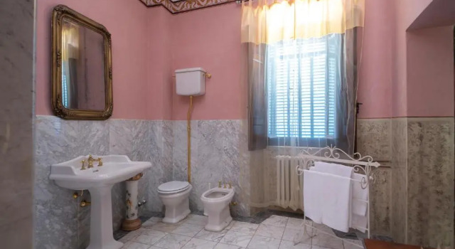 Deluxe suite Castello Di Valenzano