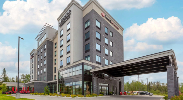 Best Western Premier Northwood Hotel, Book Hotel Timmins Ontario