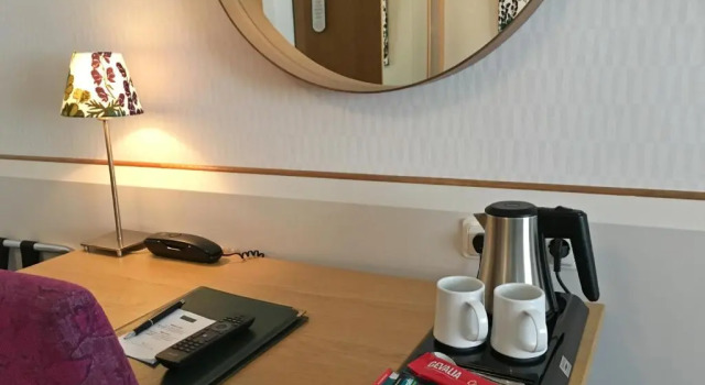 Номер Superior Mora Hotell & Spa