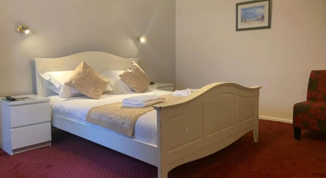 Двухместный номер Standard The Beaufort Hotel