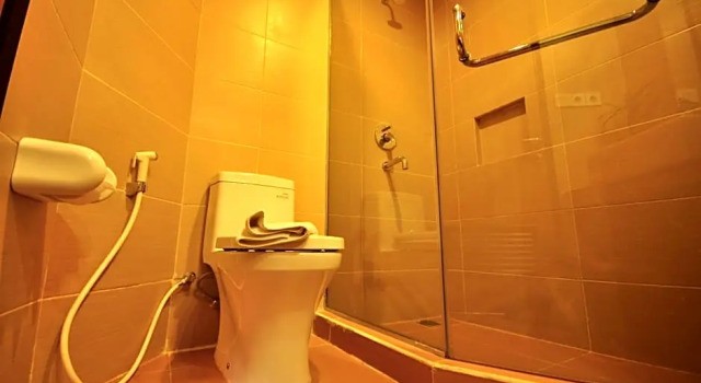 Camera tripla Standard De Batara Hotel