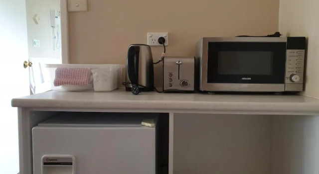 Номер Deluxe Blayney Central Motel