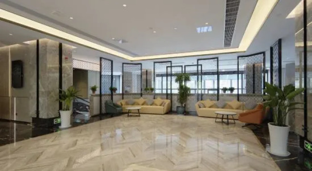 Kaiyuan Manju Pinghu Donghu Peninsula Shop, Prenota Hotel Hotel a Jiaxing con parcheggio, Parcheggio