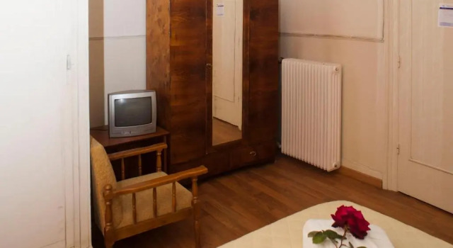 Двухместный номер Standard с видом на гавань Hotel Acropolis