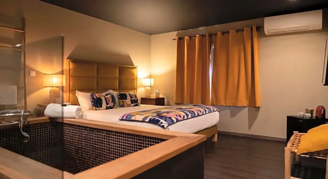 Номер Standard с видом на море Palm Beach