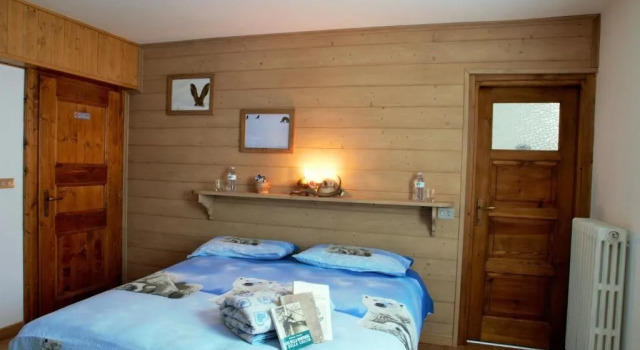 Chalet Dellermellino, Varaa Mökki Mökit kohteessa Bormio, Mökki