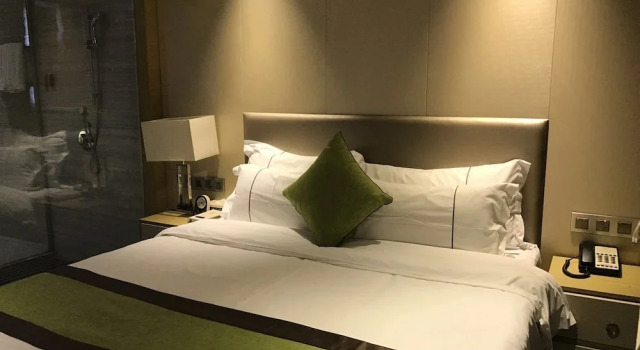 Foshan Tianguo Xingyue Hotel, Boek Hotel Hotels in Guangdong met parkeren, Parkeren
